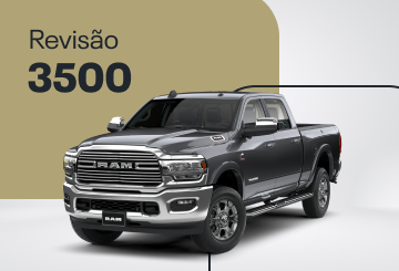Revisão Programada Ram 3500