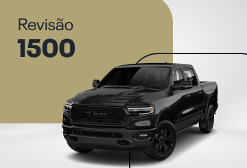 Revisão Programada Ram 1500