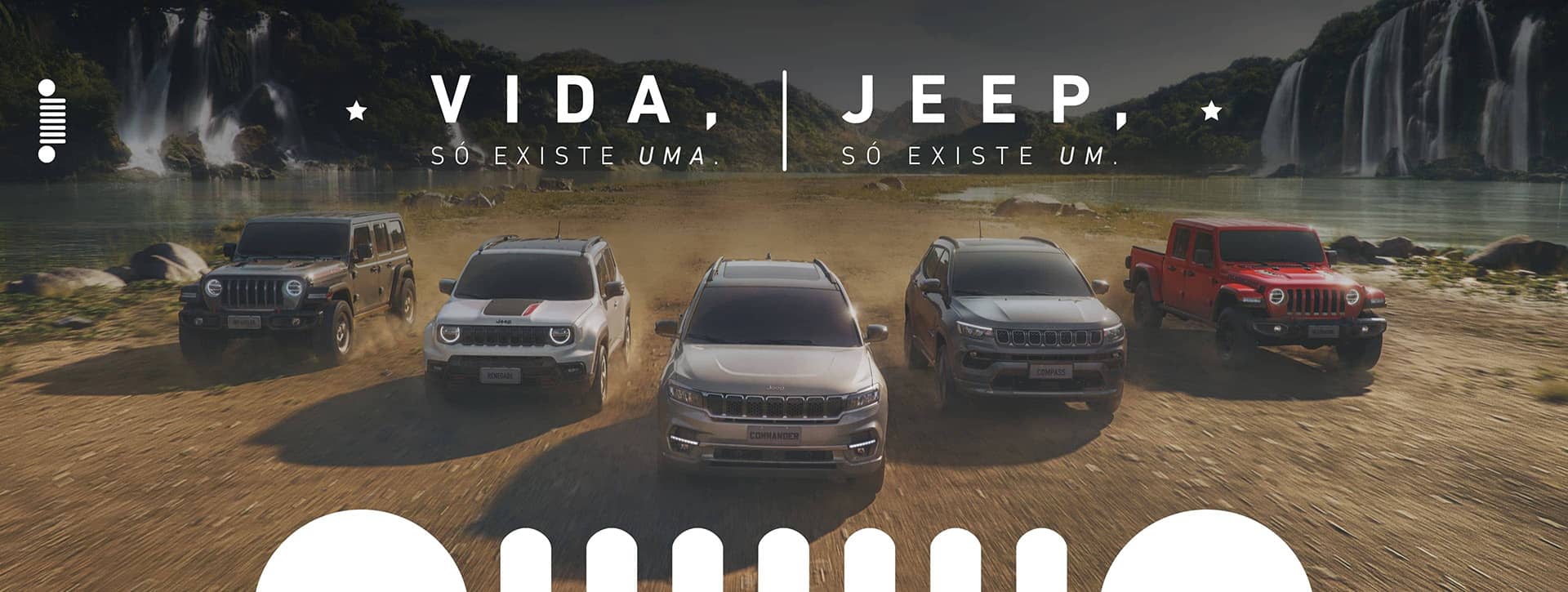 O espírito de aventura na história da Jeep