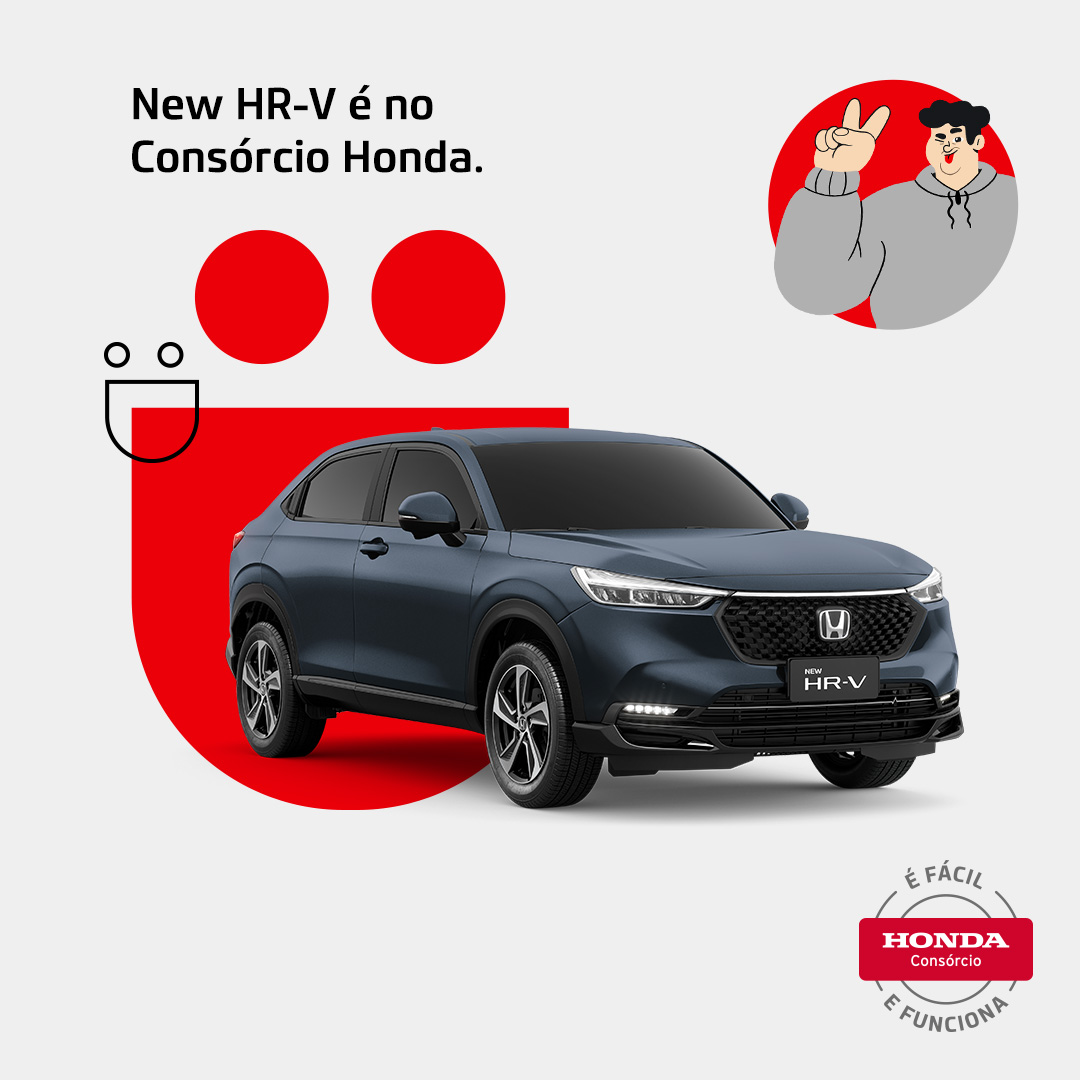 Consórcio Honda - Carros